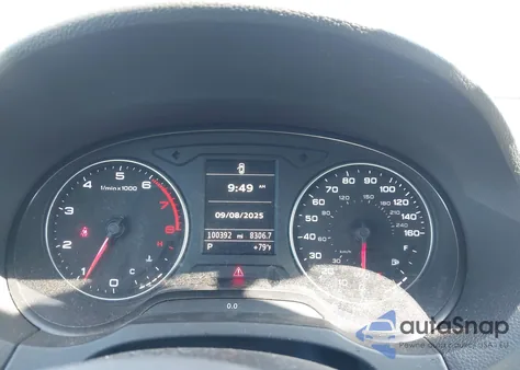 2015 Audi A3 2.0T Premium из США, поврежденный, VIN WAUBFGFF6F1140386